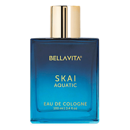 Bella Vita Luxury Skai Aquatic Eau De Colonia (3.48 fl. Oz.)