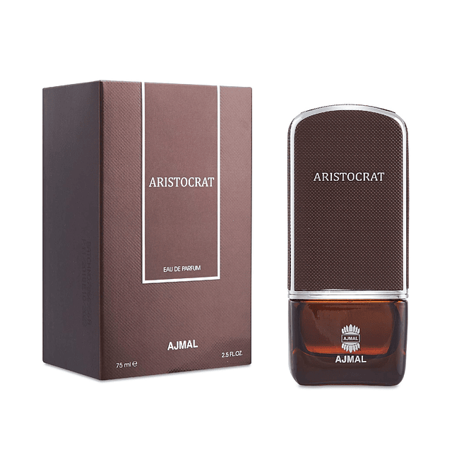 Ajmal Aristocrat, 2.5 oz para hombres - Hecho en Dubai