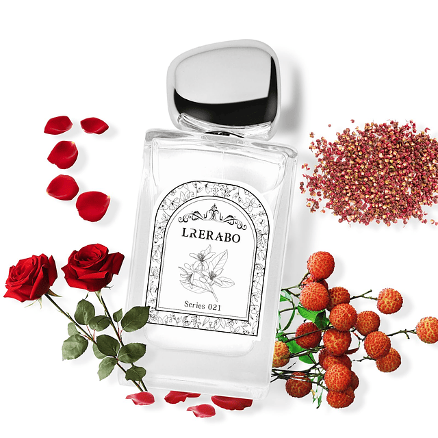 LRERABO No.021 - Eau de Parfum Oriental Spicy - Inspirado en