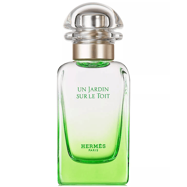 HERMÉS Un Jardin Sur Le Toit Eau de Toilette en spray unisex