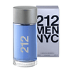 Carolina Herrera 212 Men EDT Spray - Aroma atemporal de sánd