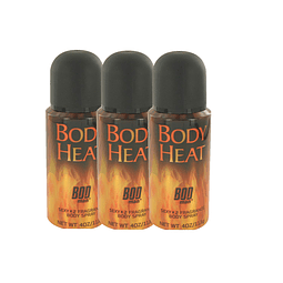 Parfums De Coeur Bod Man Body Heat Sexy X2 Fragancia Body Sp