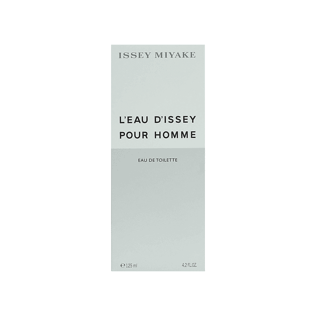 Issey Miyake L'eau D'issey Eau de Toilette Spray para hombre