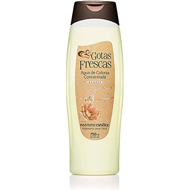 Gotas Frescas Hombre 750ml