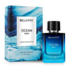 Bella Vita Luxury OCEAN Eau De Parfum para hombres (3.48 onz