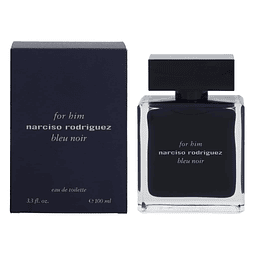 Narciso Rodriguez Him Bleu Noir Eau de Toilette Spray para h