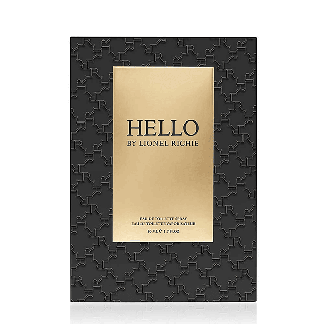 Lionel Richie Hola para hombres, 1.7 oz