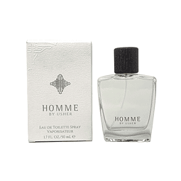 Usher Homme Colonia para hombres Eau De Toilette 1.7 oz