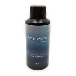 Bath & Body Works Mens Collection Spray corporal desodorizan