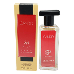 AVON Candid Colonia Spray - Avon Classics Collection Ámbar F