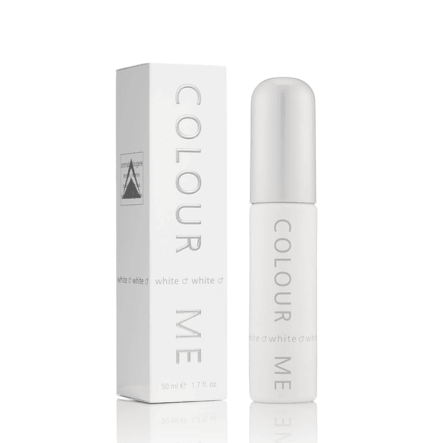 Color Me White de Milton-Lloyd - Perfume para hombres - Arom