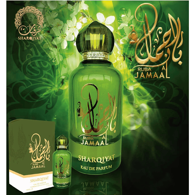 Maison d'Orient RUBA AL JAMAAL de SHARQIYAT - Un EDP unisex