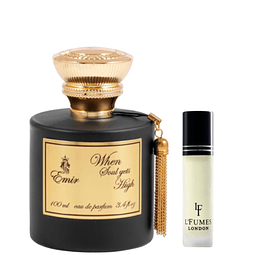 Paris Corner EDP FRAGANCIA CUANDO EL ALMA SE ALTA PERFUMES U