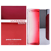 Ultrared de Paco Rabanne para hombres Edt Spray 3.4 Oz