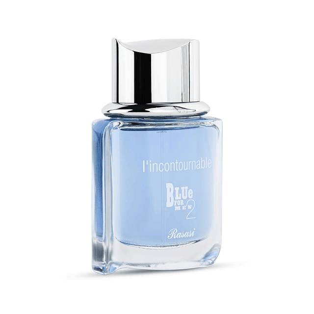 RASASI Blue 2 L'incontournable Eau De Parfum Spray para homb