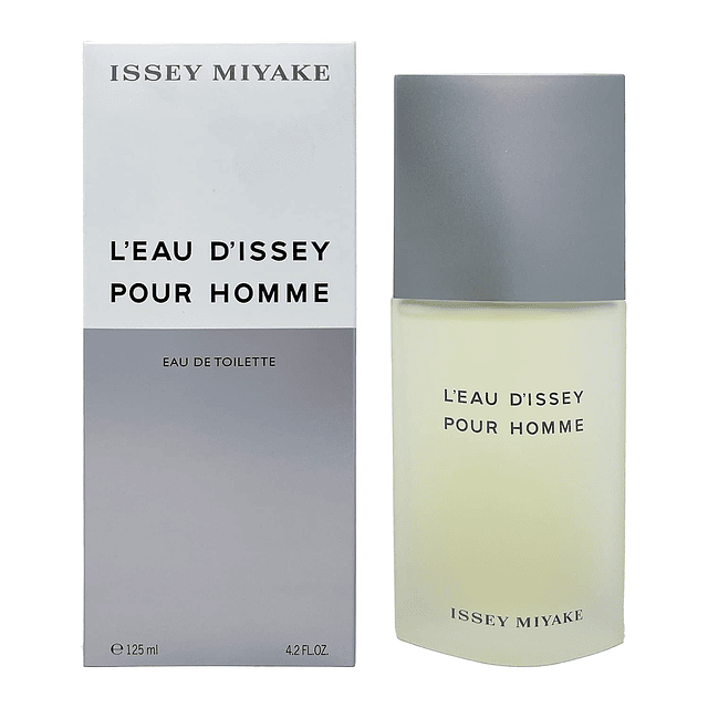 Issey Miyake L'eau D'issey Eau de Toilette Spray para hombre