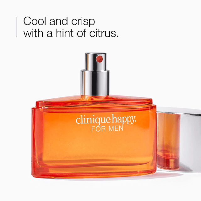 Clinique Happy For Men Eau de Toilette Colonia en spray | No