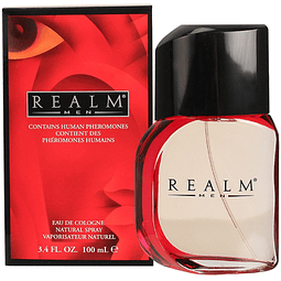 Realm Men/Realm Colonia Spray 3.4 Oz (100 Ml) (M)