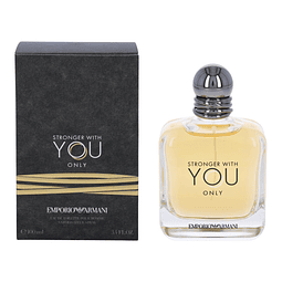 Emporio Armani Armani Stronger with You Only Eau De Toilette