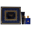 Versace Dylan Blue de Versace para hombres: juego de regalo