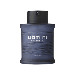 O Boticário O BOTICARIO UOMINI INFINITE Colonia para Hombre,