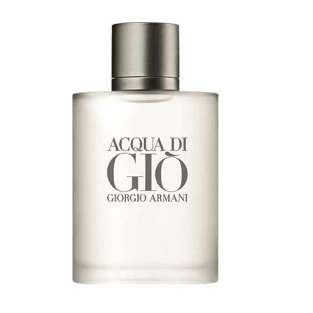 Acqua Di Gio de Giorgio Armani Set de regalo de perfume de 3