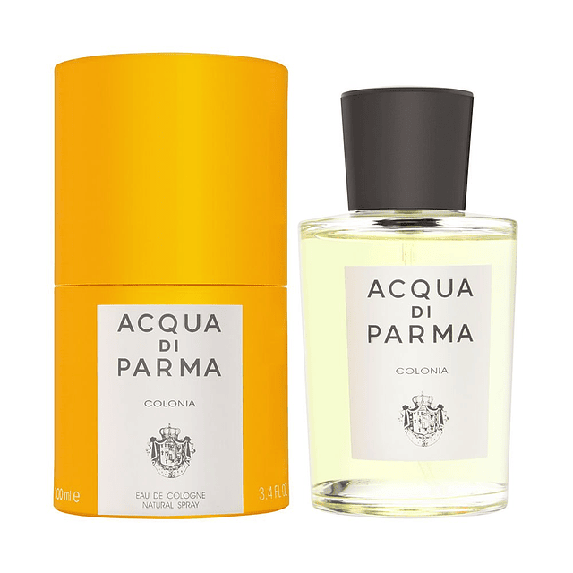 Acqua Di Parma Colonia Spray para hombres, 3.4 onzas