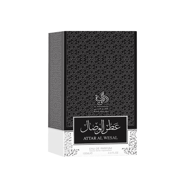 Perfume para hombre Al Wataniah, Attar Al Wesal