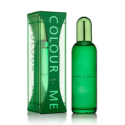 Color Me Green de Milton-Lloyd - Perfume para hombres - Arom