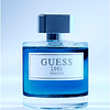 GUESS Factory Men's Guess 1981 Indigo 3.4 oz 100 ml Eau De T