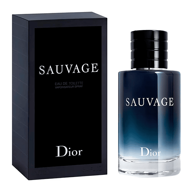 Dior Sauvage By for Men Eau De Tiolette Spray, 3.4 Oz (proba