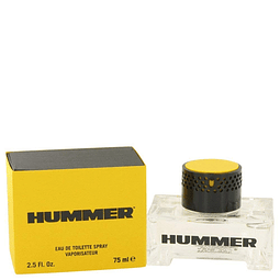 Hummer por Hummer Eau De Toilette Spray 2.5 oz