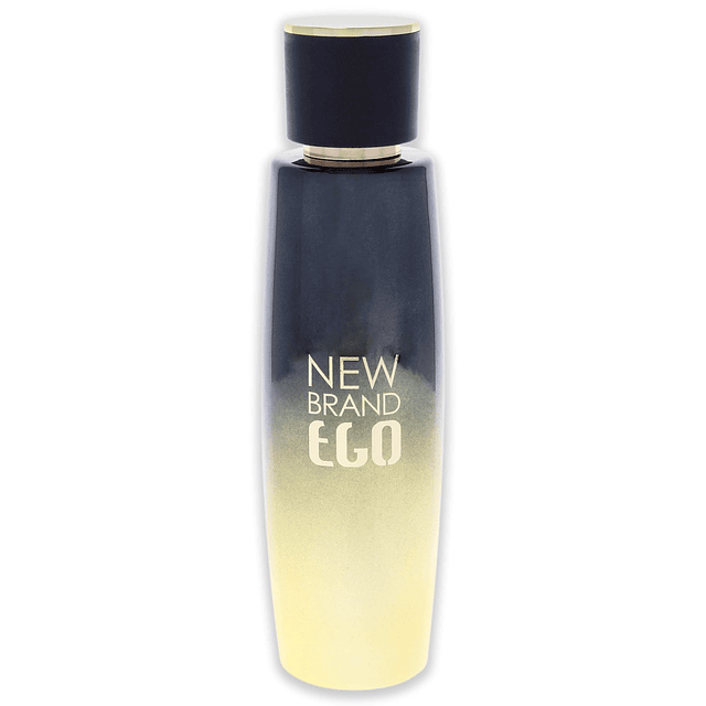 New Brand Perfumes Ego Gold EDT Spray Hombres 3.3 oz, Talla