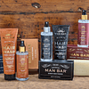 San Francisco Soap Company MAN BAR Colonia Mist Midnight Amb