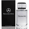 Mercedes-Benz Eau De Toilette para hombres: aroma amaderado