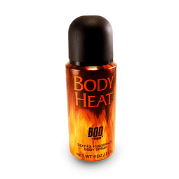 Parfums De Coeur Heat Sexy Fragancia Body Spray para hombres