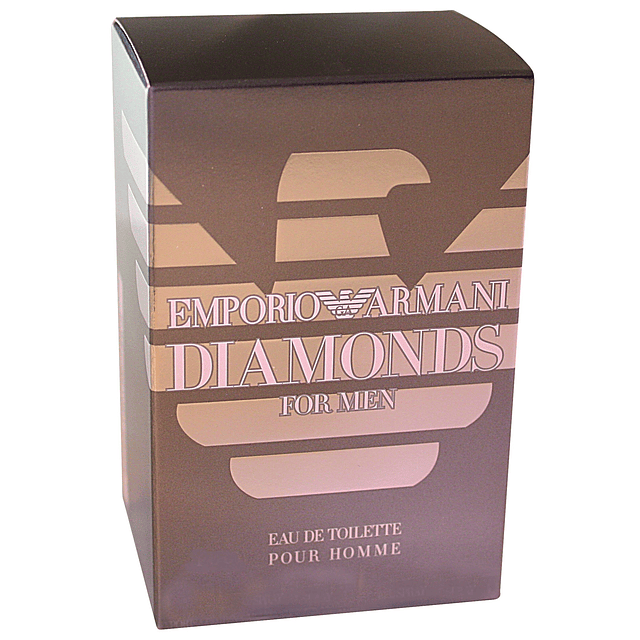 Emporio Armani Diamonds de Giorgio Armani para hombre Eau De