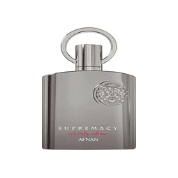 AFNAN Supremacy Not Only Intense Luxury Collection Extrait D