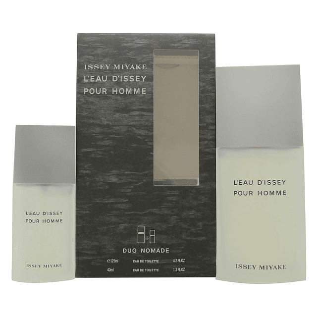 Issey Miyake L'Eau D'Issey para hombre Set de regalo de 2 pi