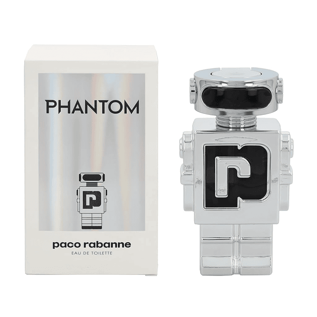 Phantom de Paco Rabanne para hombre 3.4 oz Eau de Toilette S