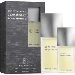 Issey Miyake L'Eau D'Issey para hombre Set de regalo de 2 pi