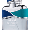 ARMAF El Cielo Pour Homme para hombre Eau de Parfum Spray, 3