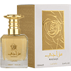 Lattafa Masaaji Eau De Parfum Spray (Unisex) 3.4 onzas