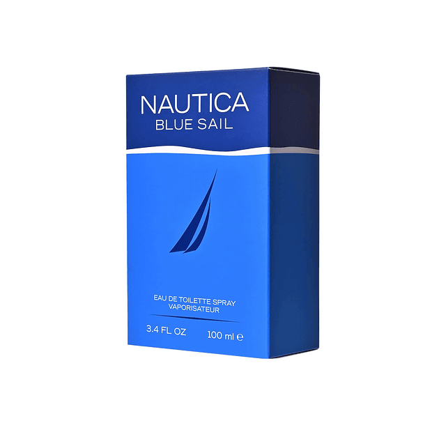 Nautica Blue Sail Spray, 3.4 onzas