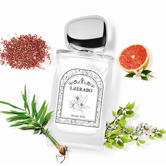 LRERABO No.016 - Eau de Parfum Oriental Spicy - Inspirado en