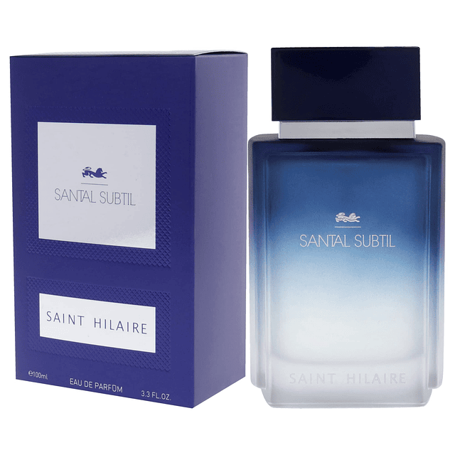 Saint Hilaire Santal Subtil EDP Spray Hombres 3.4 oz