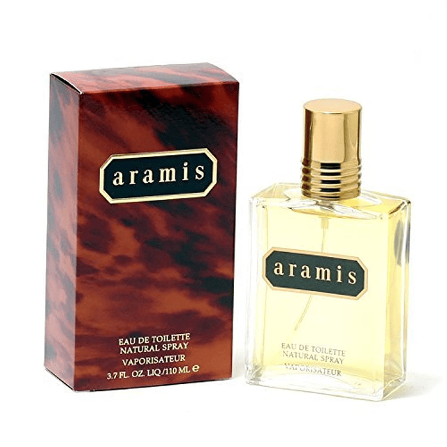 Aramis/Aramis Edt Spray 3.7 Oz (M)