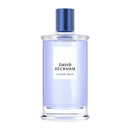 David Beckham Classic Blue para hombres - 3.3 oz EDT Spray