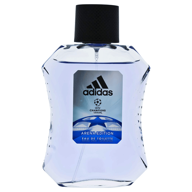 Adidas UEFA Champions League Arena Edition Eau de Toilette S