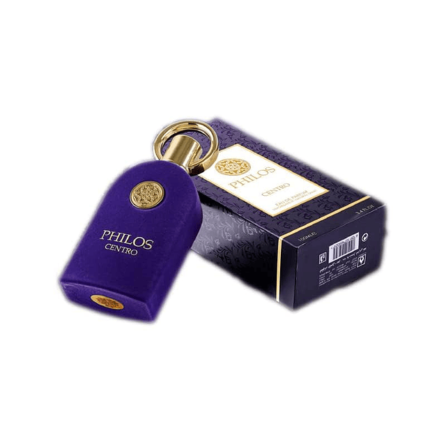 MAISON ALHAMBRA Philos Centro 100 ml Eau De Parfum Lattafa |